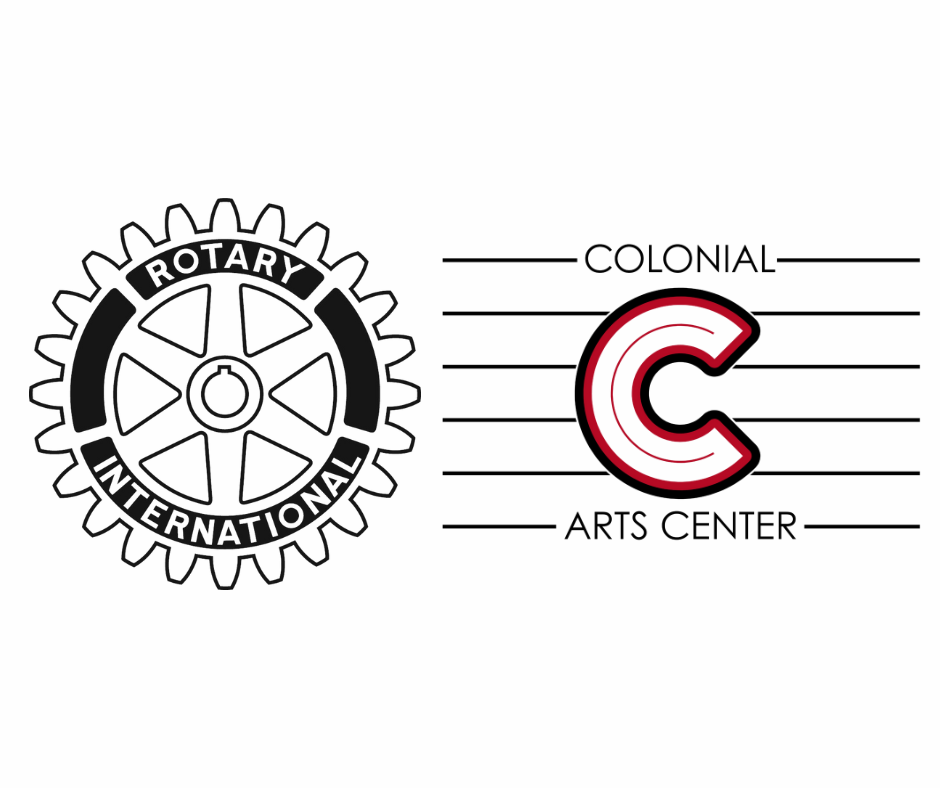 Rotary Club of B-U contributes $2K to Colonial Arts Center for new programming
